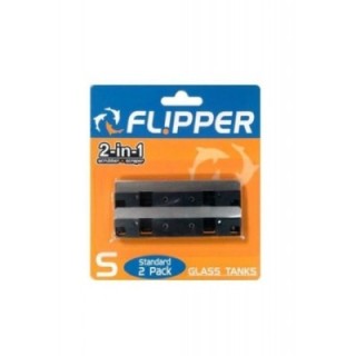 FLIPPER STANDARD 2 IN 1 MAGNETIC AQUARIUM ALGAE CLEANER