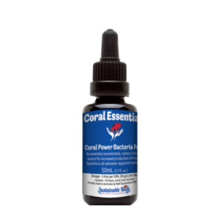 CORAL POWER BACTERIA FOOD 50ml - CORAL ESSENTIALS