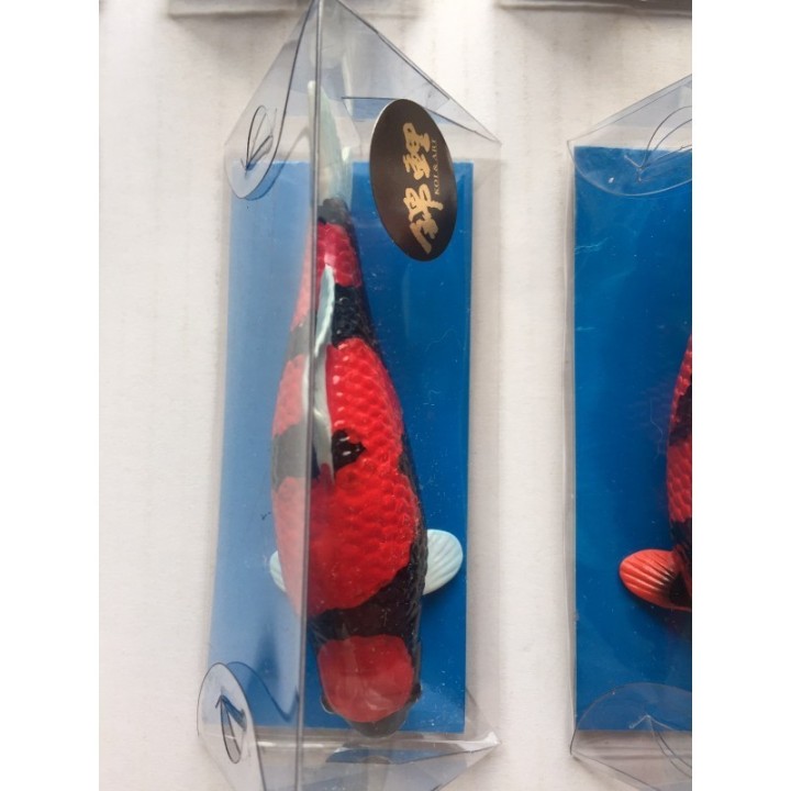Koi Replica Tancho Sanke