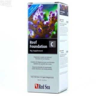 Red Sea Reef Foundation C (Mg) 1000ml