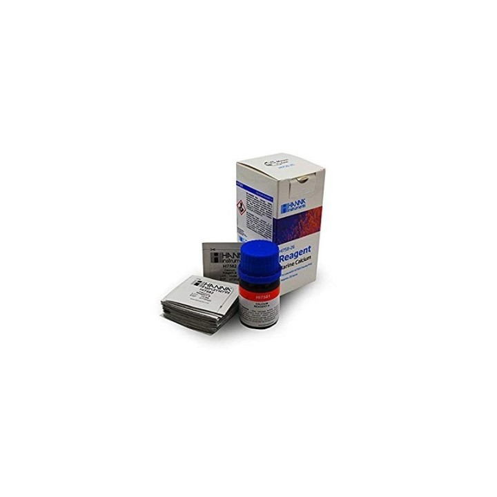 Hanna HI772-26 ALKALINITY REAGENTS - MARINE WATER