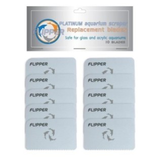 18" FLiPPER PLATINUM AQUARIUM HAND SCRAPER