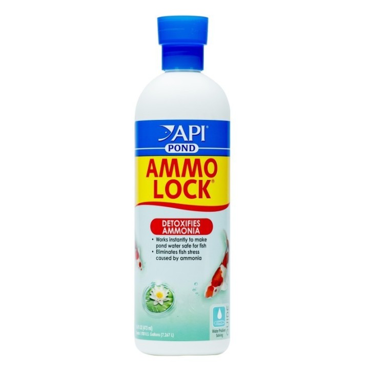 API Pond Ammo Lock 16oz