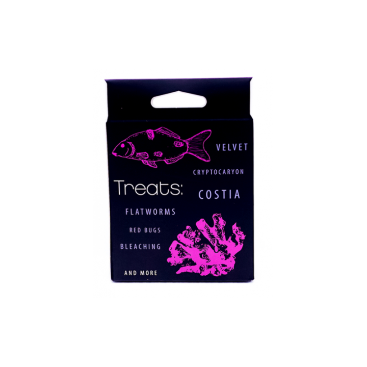 MinnFinn Saltwater Fish and Coral Treatment