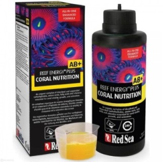 RED SEA REEF ENERGY AB+ PLUS CORAL NUTRITION RED SEA
