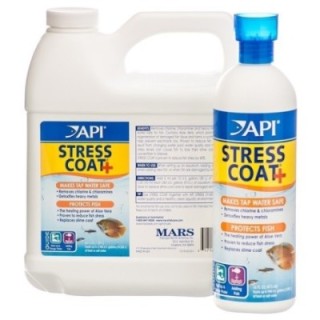 API Stress Coat + 32oz