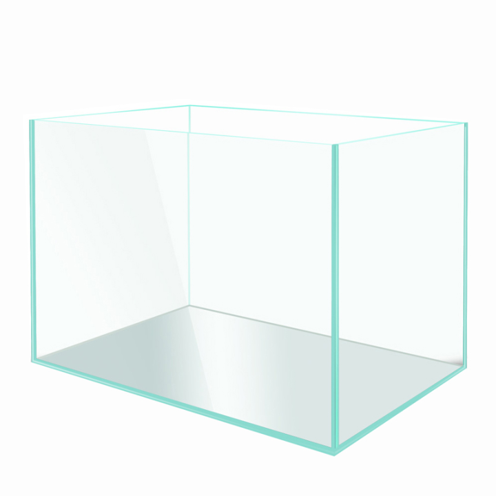 Standard Glass Rimless Ultra Clear Tanks - Aqua Japan
