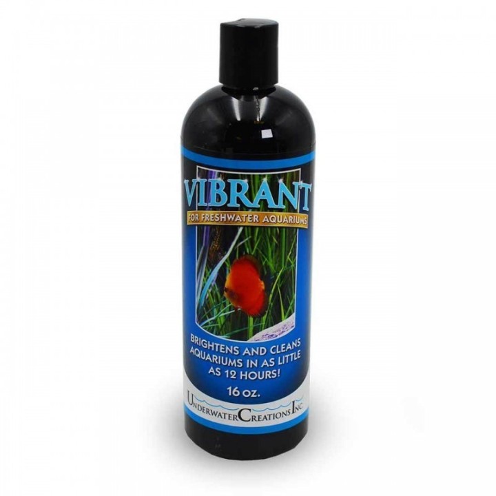 Vibrant Liquid Aquarium Cleaner - 16 oz.