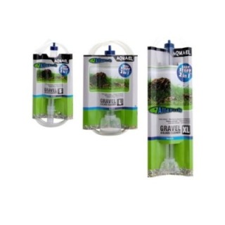 Aquael Gravel & Glass Cleaner Large