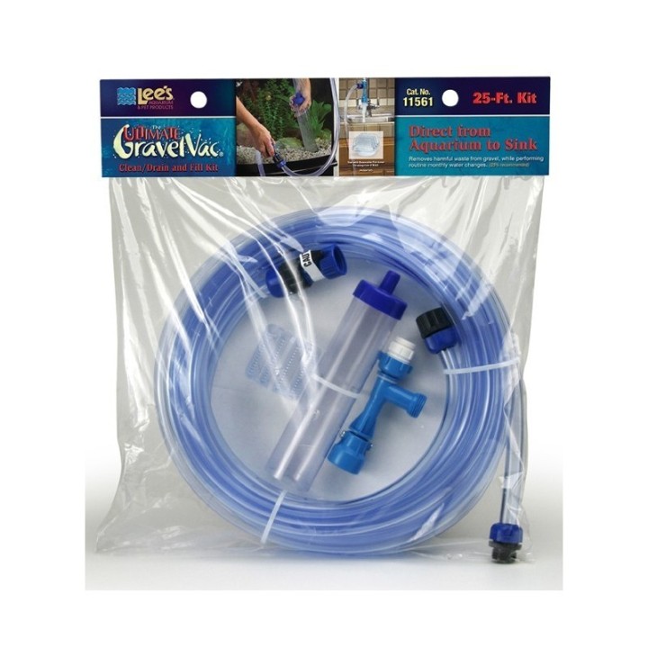 Ultimate GravelVac® Poly Bag Kit - Lee's Aquarium