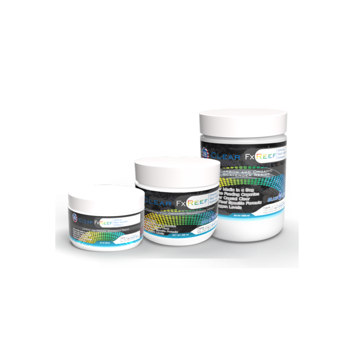 Blue Life Clear Fx Reef 450ml All-in-one Filtration Media