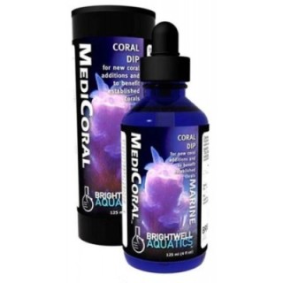 MediCoral Coral Dip 30ml / 1oz - Brightwell Aquatics