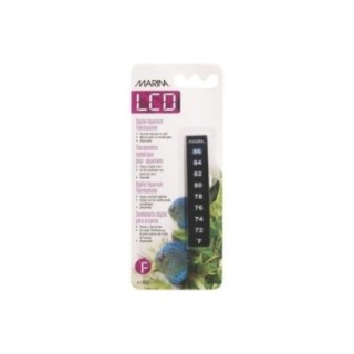 Hagen Marina LCD Thermometer (72° to 86° F)