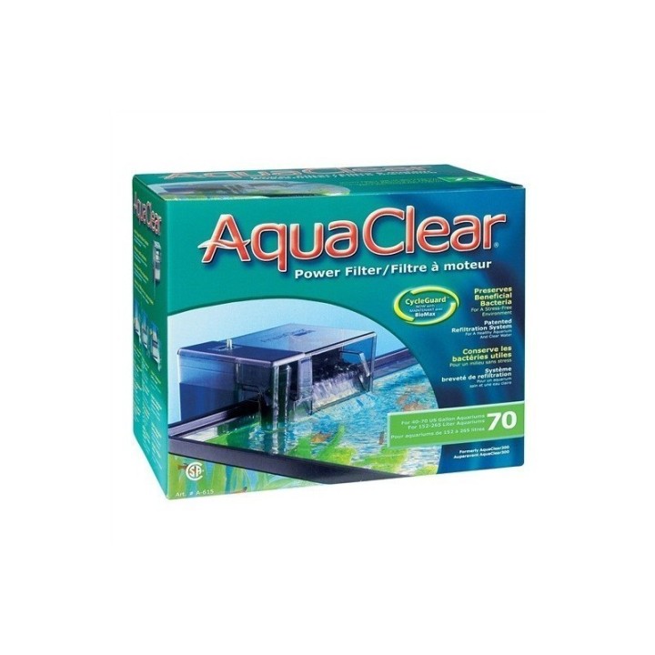 Hagen Aqua Clear Power Filter