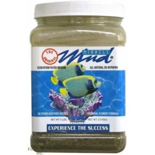 Miracle Mud 3 Pound - EcoSystem Aquarium