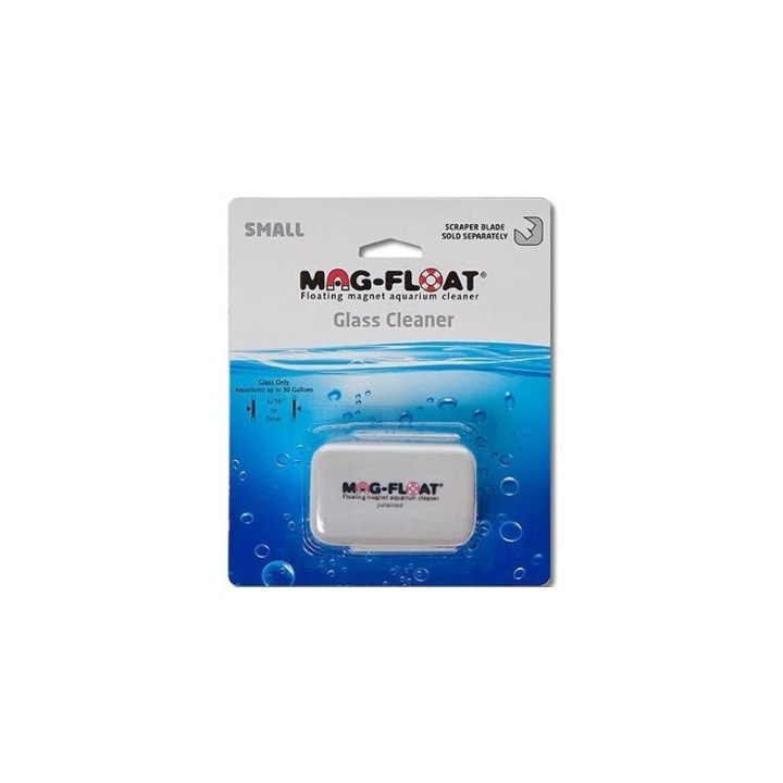 Mag Float Glass Floating Magnetic Aquarium Cleaner