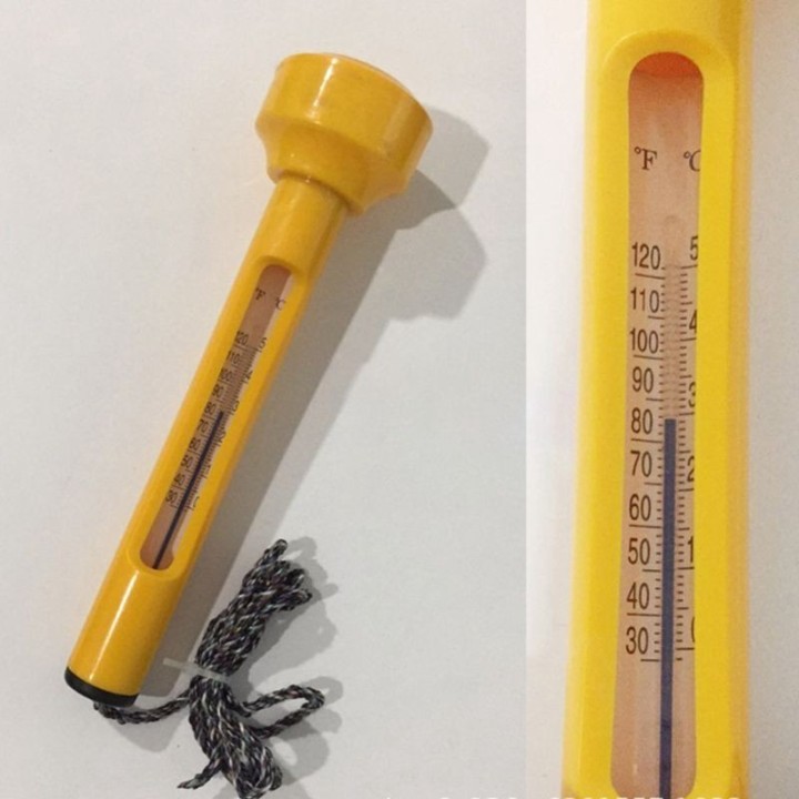 Pond FLOATING THERMOMETER