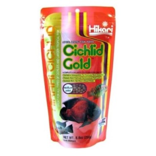 Cichlid Gold Complete & Balanced 8.8oz - Medium