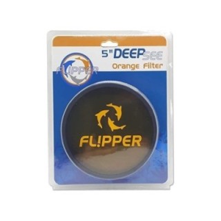 DEEPSEE MAX ORANGE FILTER - Flipper