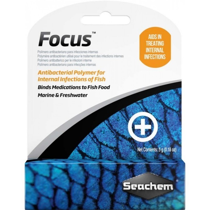 Focus  - Seachem