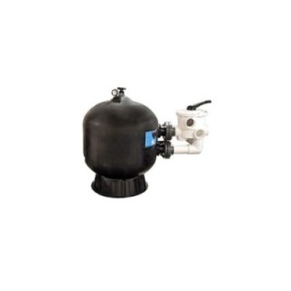 Ultima II 60,000 Filter 3" Side Mount Inlet/Outlet