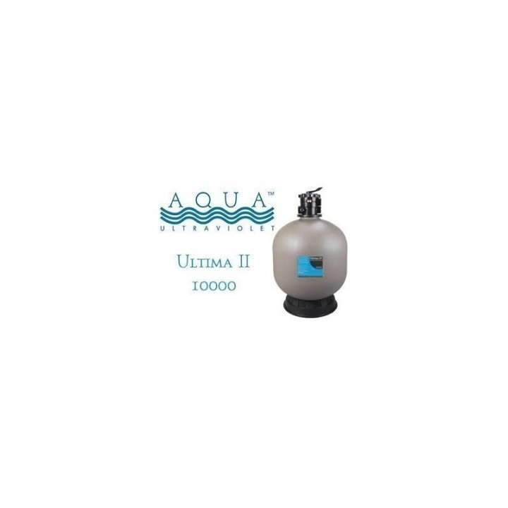 Ultima II 30,000 Filter 2" Inlet/Outlet