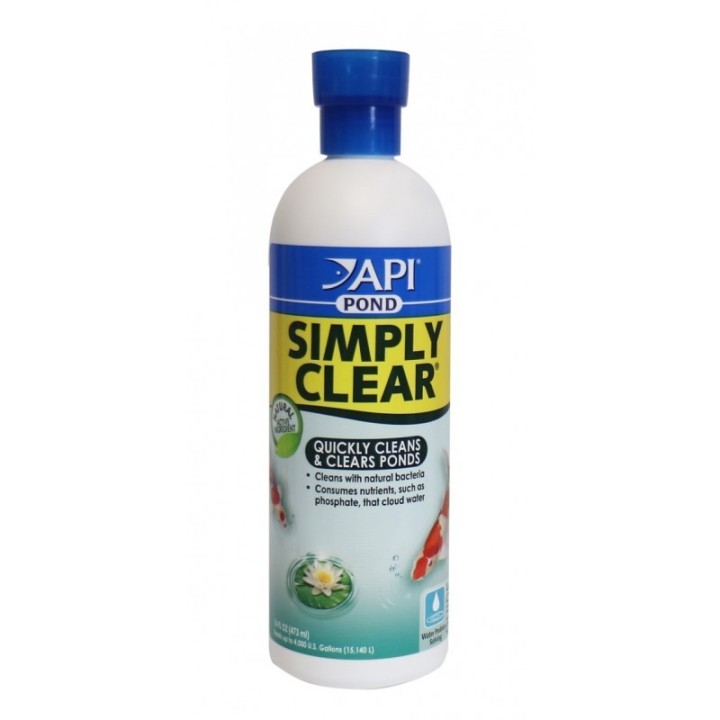 PondCare Accu-Clear Pond Clarifier 16oz