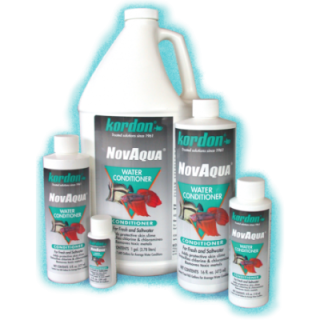 Aquarium NovaAqua Plus 16oz - Kordon