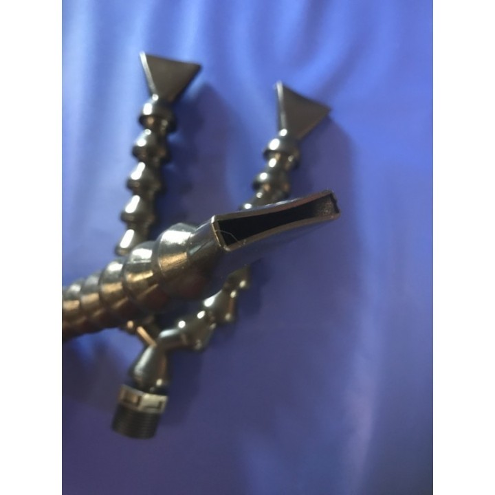 3/4" Dual Return Nozzle - Your Choice Aquatics