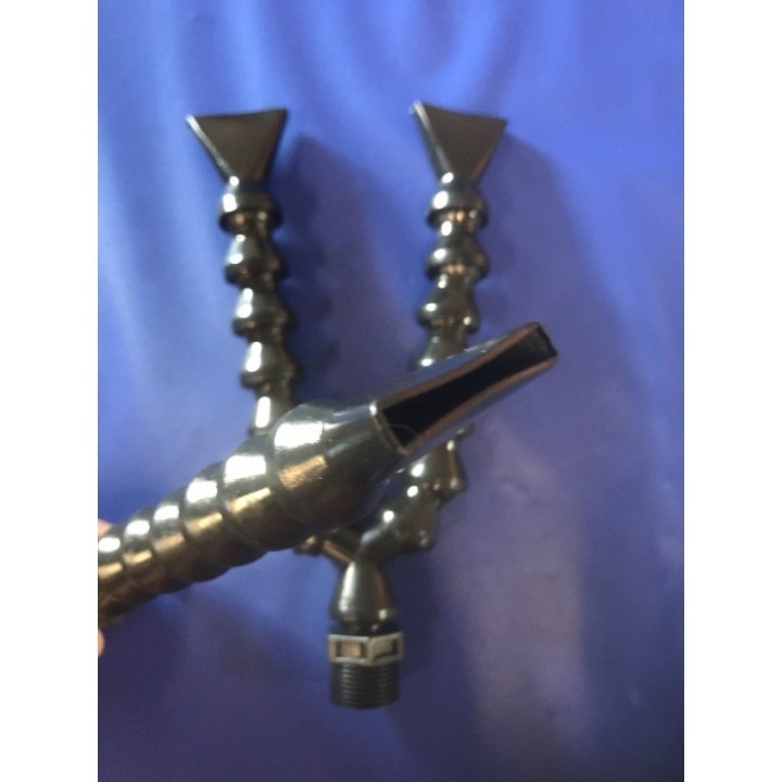 3/4" Dual Return Nozzle - Your Choice Aquatics