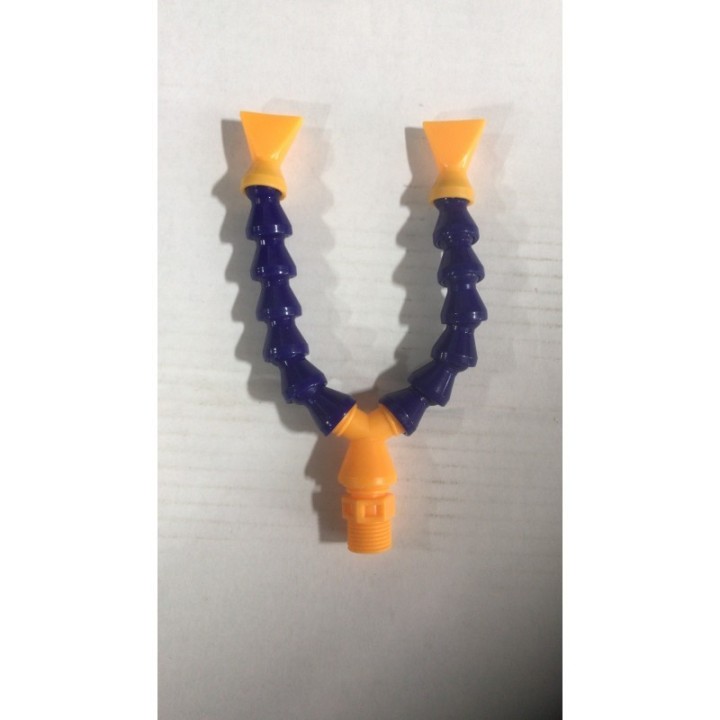 1/2" Dual Return Nozzle - Your Choice Aquatics