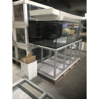 225 Gal Tank Aqua Japan Low Iron Glass