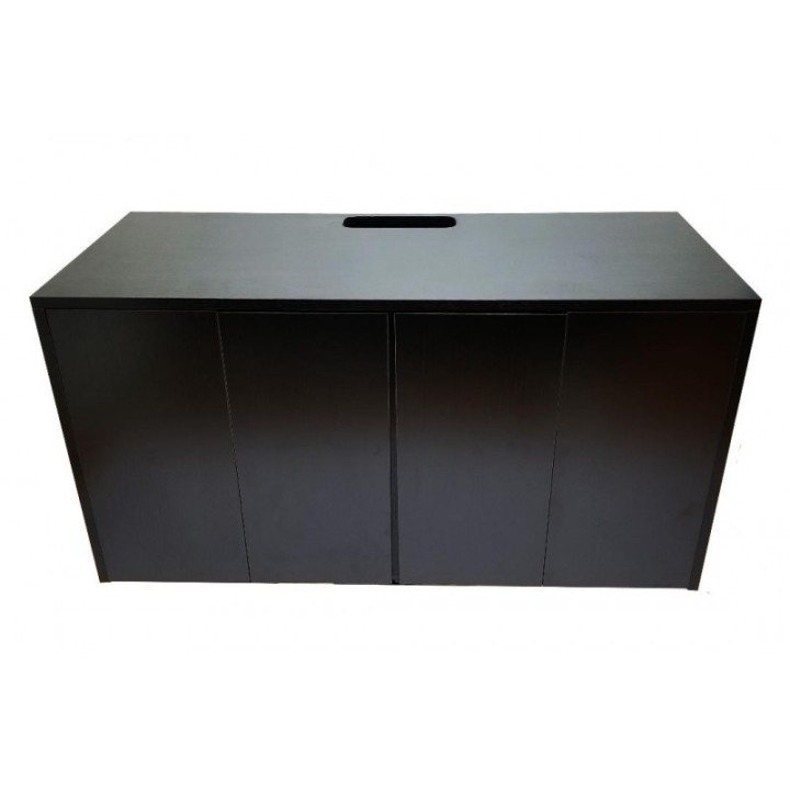 72" x 30" x 30" W/ Black Stand (approx 280Gal) Reef Pro 280 - Aqua Japan Aquarium