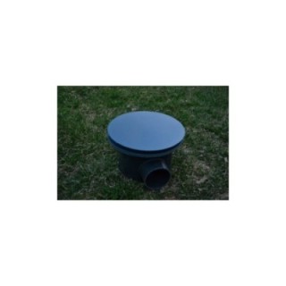 4” Aerated Bottom Drain - Evolution Aqua