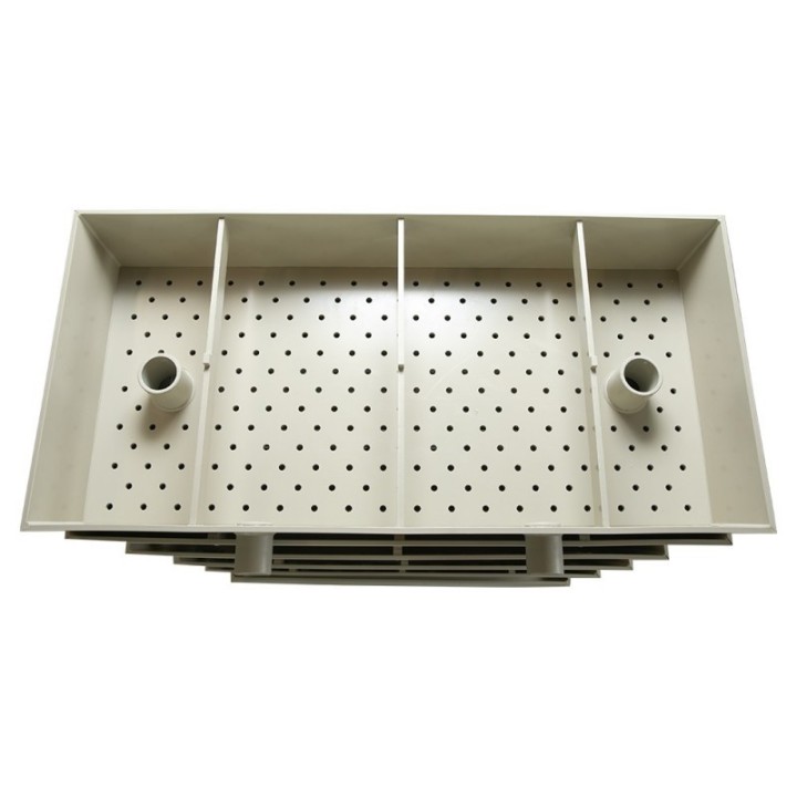 28" Top Distribution Tray Bakki Shower ONLY