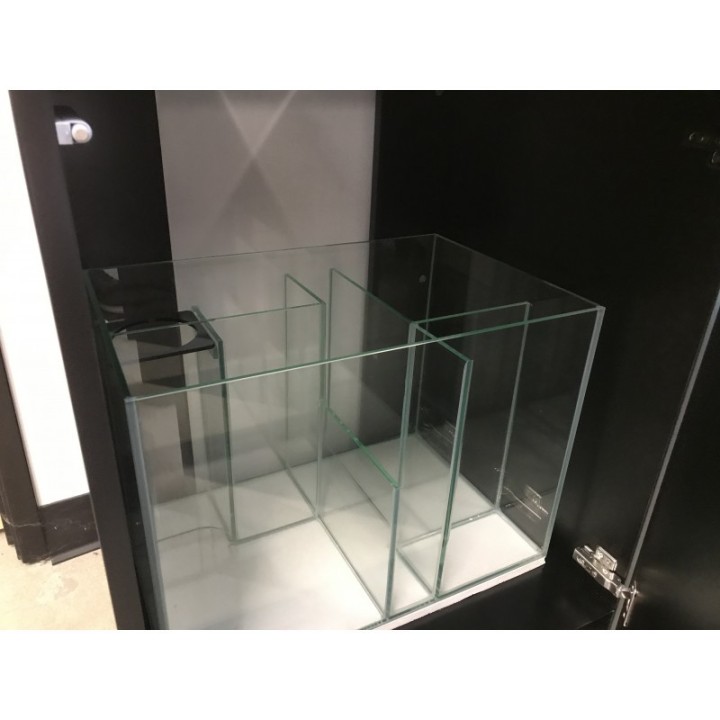 Marine 40gal w/ Black Stand - Aqua Japan Aquarium