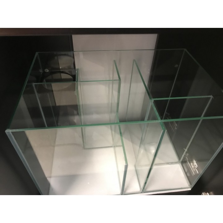 Marine 40gal w/ Black Stand - Aqua Japan Aquarium