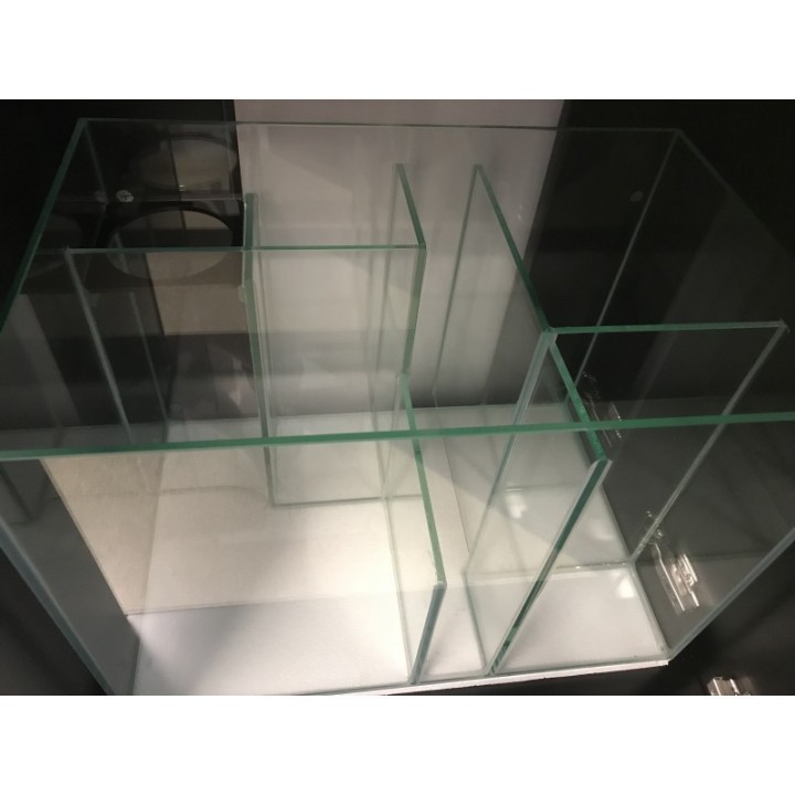 Marine 40gal w/ Black Stand - Aqua Japan Aquarium