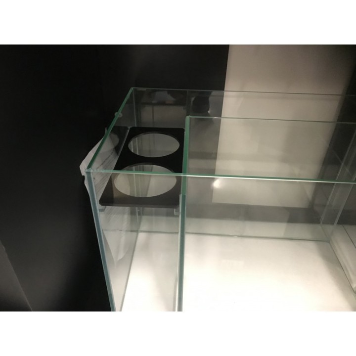 Marine 60gal w/ Black Stand - Aqua Japan Aquarium