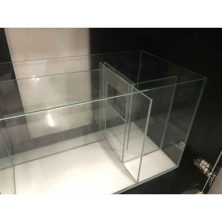 Marine 60gal w/ Black Stand - Aqua Japan Aquarium