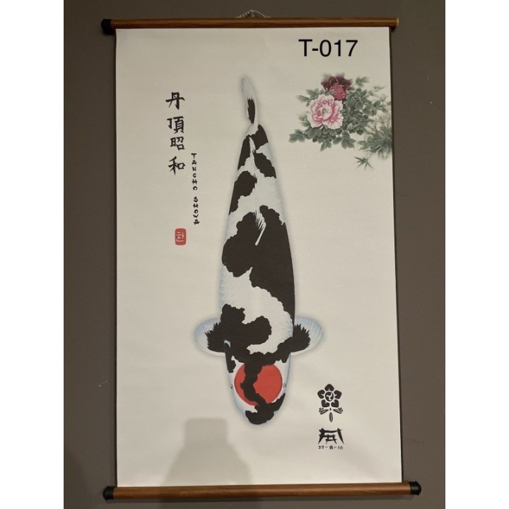 T017 - Tancho Showa