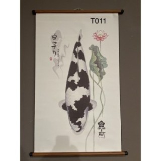 T011 - Shiro Utsuri