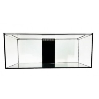 48" x 30" x 24" W/ Black Alloy Stand 150W - Aqua Japan Aquarium