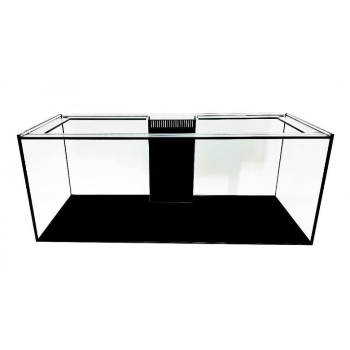 48" x 30" x 30" W/ Black Alloy Stand 190 - Aqua Japan Aquarium