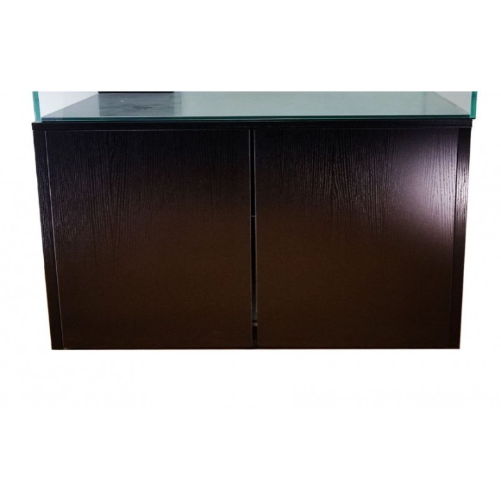 48" x 30" x 30" W/ Black Alloy Stand 190 - Aqua Japan Aquarium
