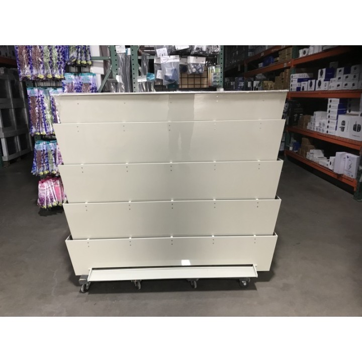 48" Bakki shower With Waterfall - Your Choice Aquatics