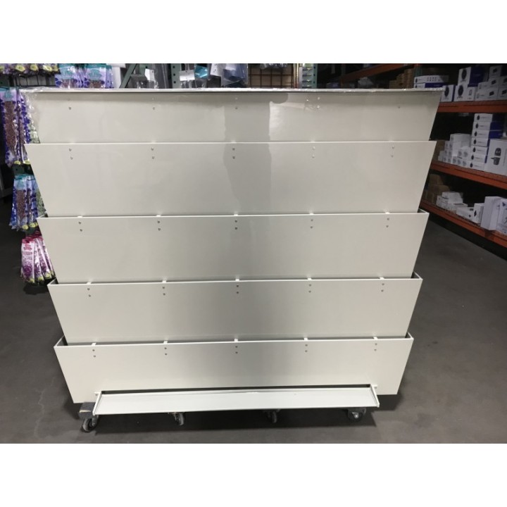 48" Bakki shower With Waterfall - Your Choice Aquatics