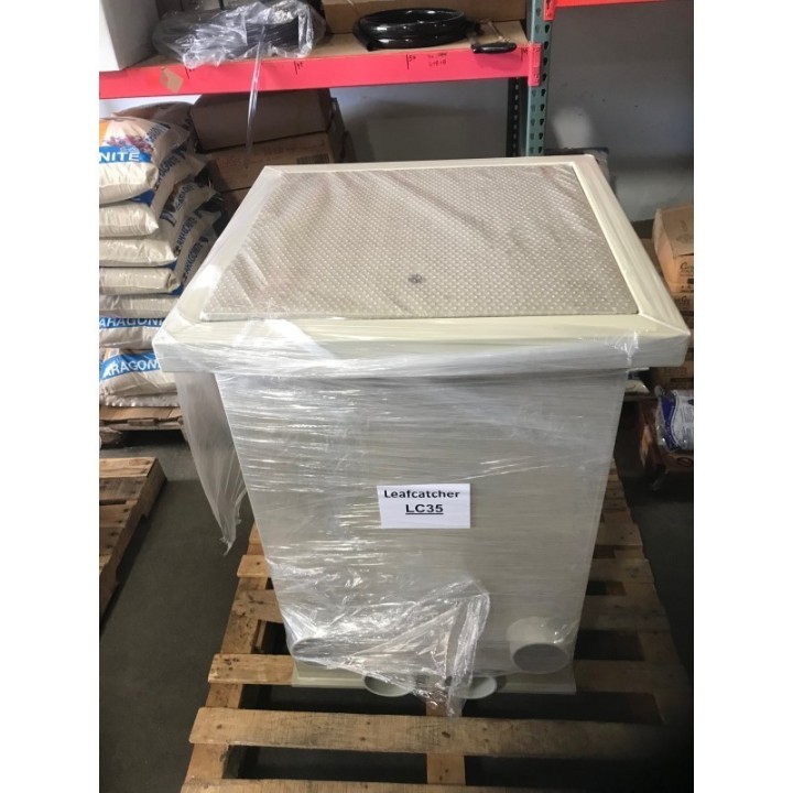 LC65 Leaf Catch For RDF
