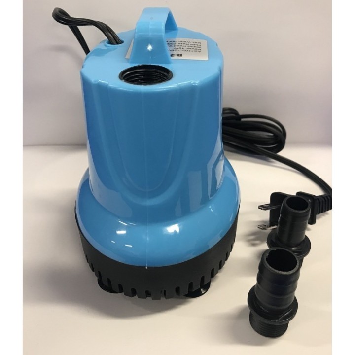 Sump Pump D-2500 (625Gal)