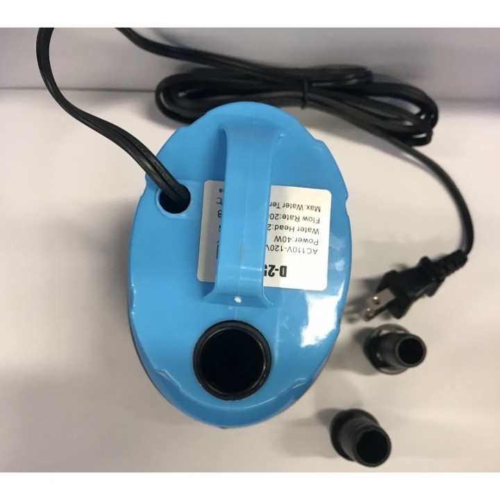 Sump Pump D-2500 (625Gal)